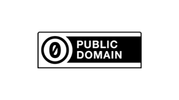 Licencias Creative Commons CC Zero