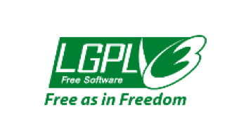 License logo